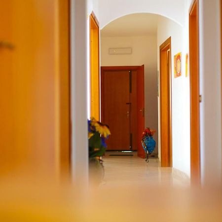 ヴァルデーリチェ Casa Vacanze L'Orizzonteアパートホテル エクステリア 写真