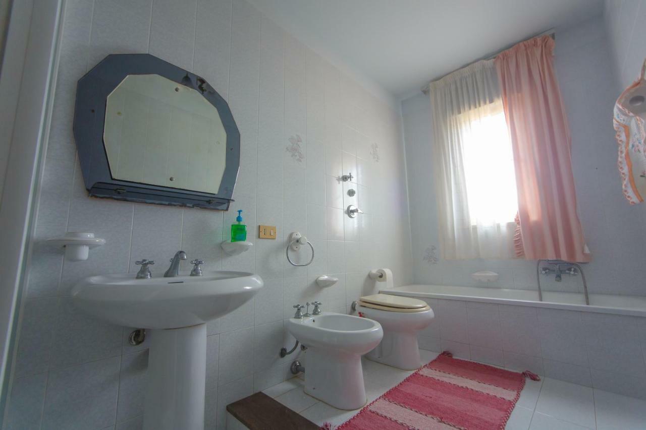 ヴァルデーリチェ Casa Vacanze L'Orizzonteアパートホテル エクステリア 写真
