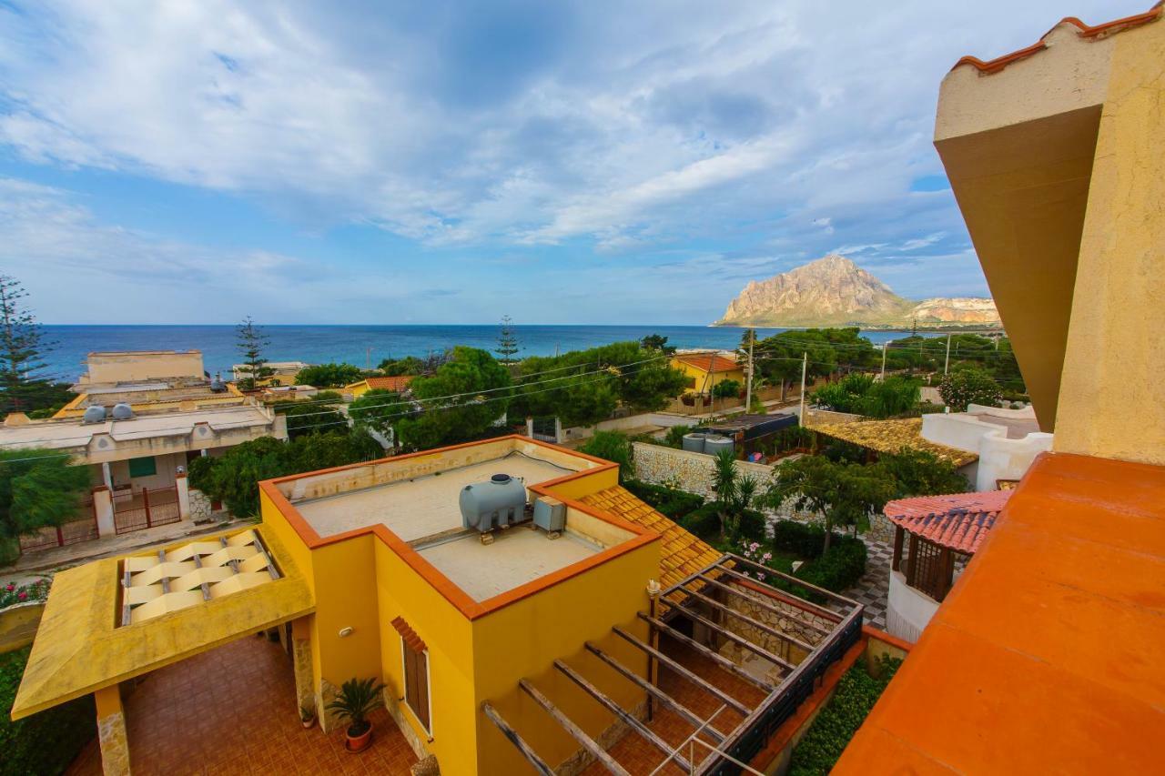 ヴァルデーリチェ Casa Vacanze L'Orizzonteアパートホテル エクステリア 写真