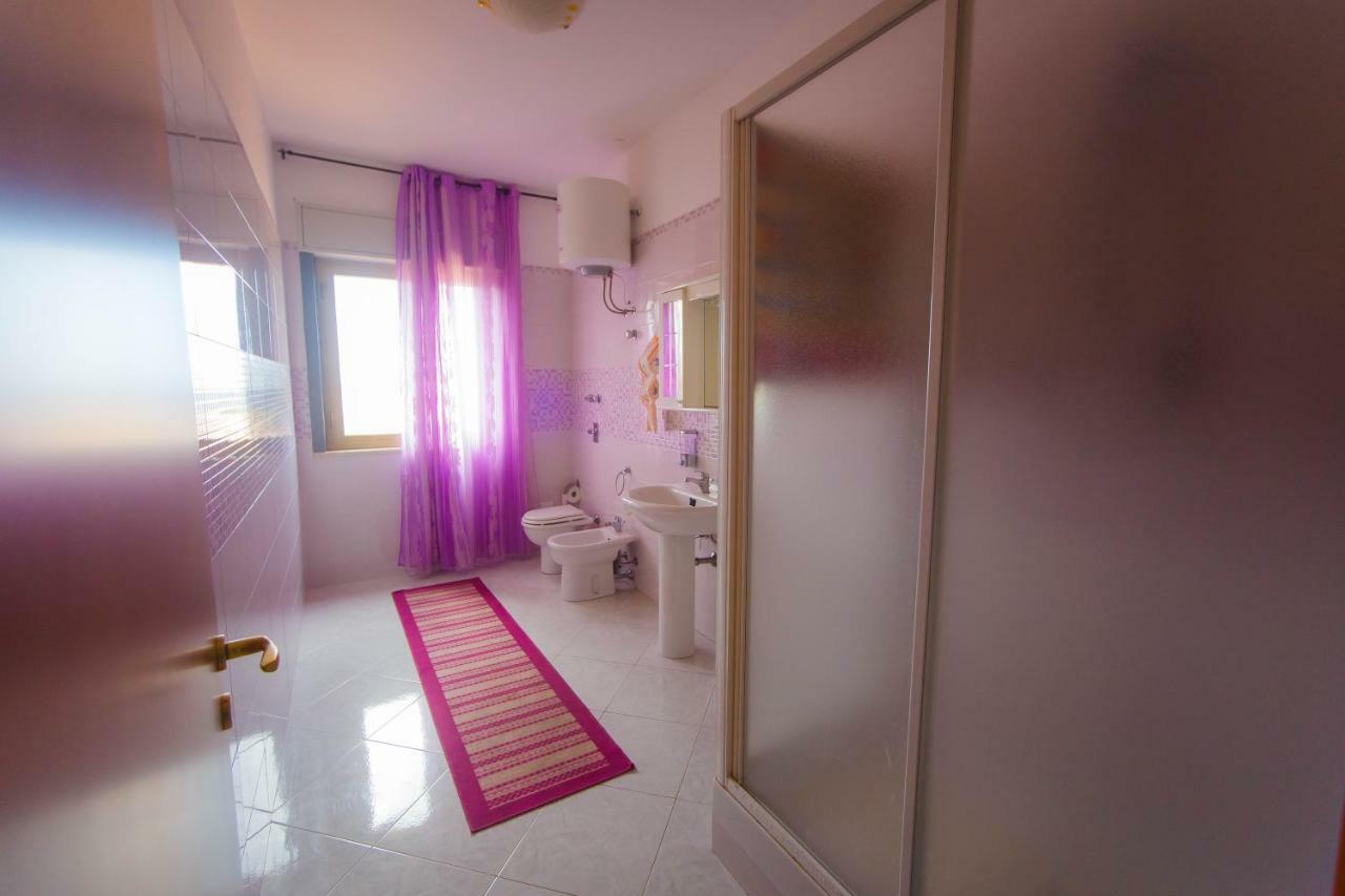 ヴァルデーリチェ Casa Vacanze L'Orizzonteアパートホテル エクステリア 写真