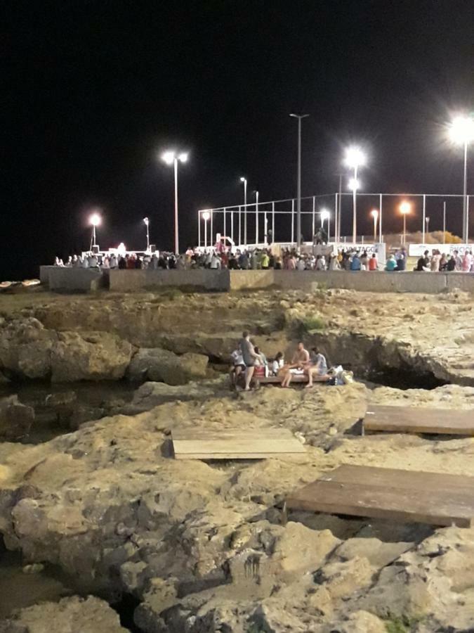ヴァルデーリチェ Casa Vacanze L'Orizzonteアパートホテル エクステリア 写真