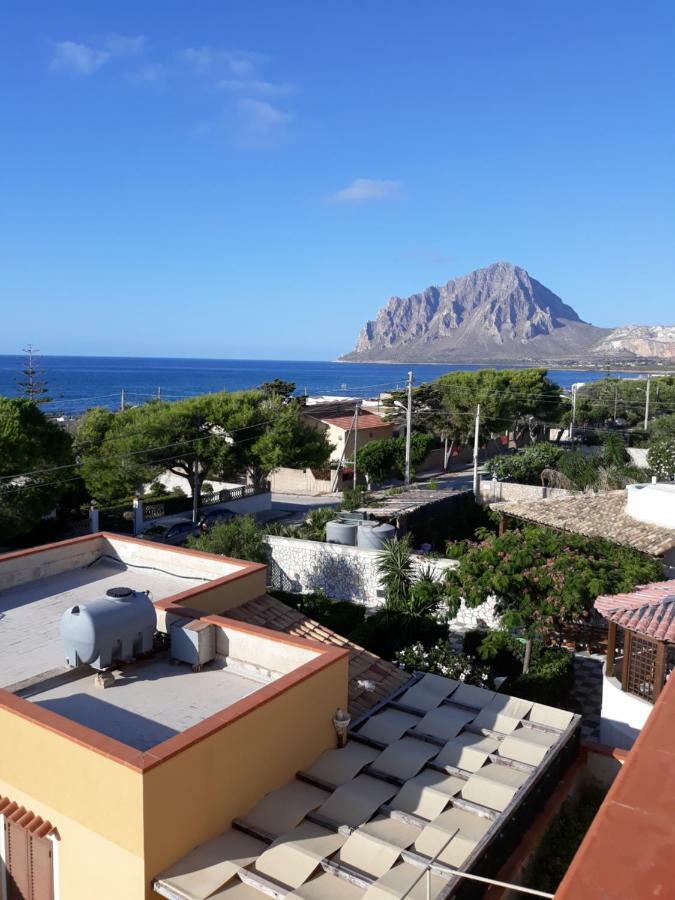 ヴァルデーリチェ Casa Vacanze L'Orizzonteアパートホテル エクステリア 写真